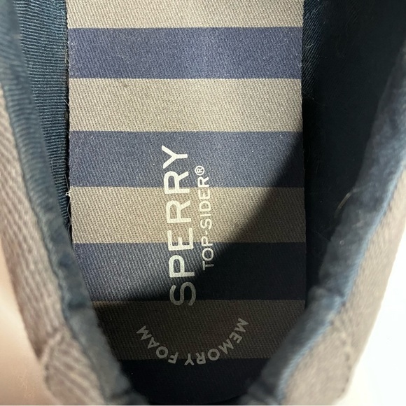Sperry Tuck sneakers size 6 - Picture 8 of 8